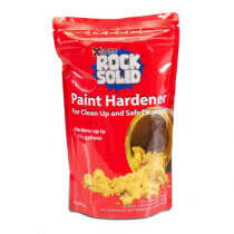 XSORB® Rock Solid Paint Solidifier, 1 L Bag, 24/cs
