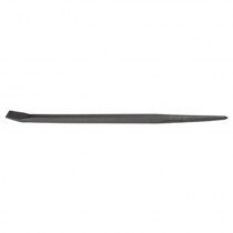 Proto® J2116 Aligning Pry Bar -  1/2 in W x 16 in L -  Straight Chisel -  Straight Tapered Point Tip