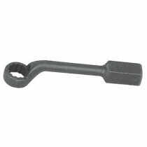 Wright Tool 1958 Heavy Duty Striking Face Box End Wrench -  1-13/16 in -  12 Points -  12-1/2 in OAL -  45 deg Offset
