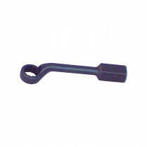 Wright Tool 1984 Heavy Duty Striking Wrench -  2-5/8 in -  12 Points -  15-1/4 in OAL -  45 deg Offset