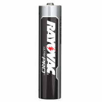 Rayovac® Ultra Pro™ (ALAAA) Alkaline AAA Battery