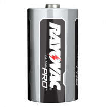 Rayovac® Ultra Pro™ (ALC) Alkaline C Battery-  1 Each