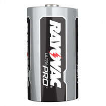 Rayovac® Ultra Pro™ (ALD) Alkaline D Battery