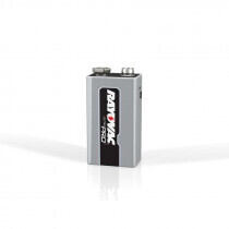Rayovac® Ultra Pro™ (AL9V) Alkaline 9V Battery