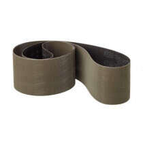 3M™ Trizact™ Cloth Belt 237AA, A16 X-weight, 13 in x 98 in, Film-lok, Full-flex