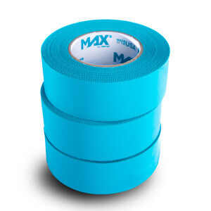 MAX™ by Abatix™ Polyethylene Tape, Teal, 2" x 180' (CS)