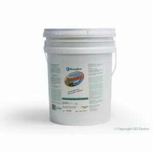 Benefect® BENDISINF5 Botanical Disinfectant Cleaner -  5 gal Pail -  Lemon/Spice -  Liquid -  Light Tan/Hazy
