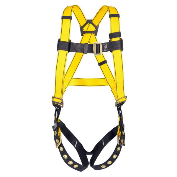 Workman® 10072491 Harness -  Standard -  400 lb -  Yellow -  Polyester Strap