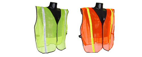 Type O Safety Vests