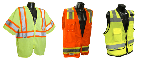 Type R Safety Vests
