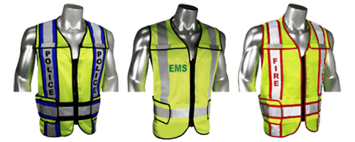 Type P Safety Vests