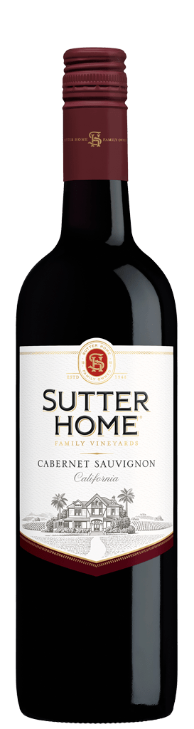 Sanctuary blødende Fremsyn Cabernet Sauvignon - Sutter Home Family Vineyards