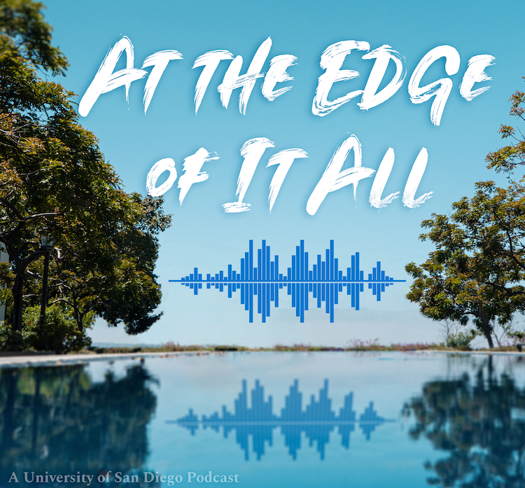 at the edge of it all logo