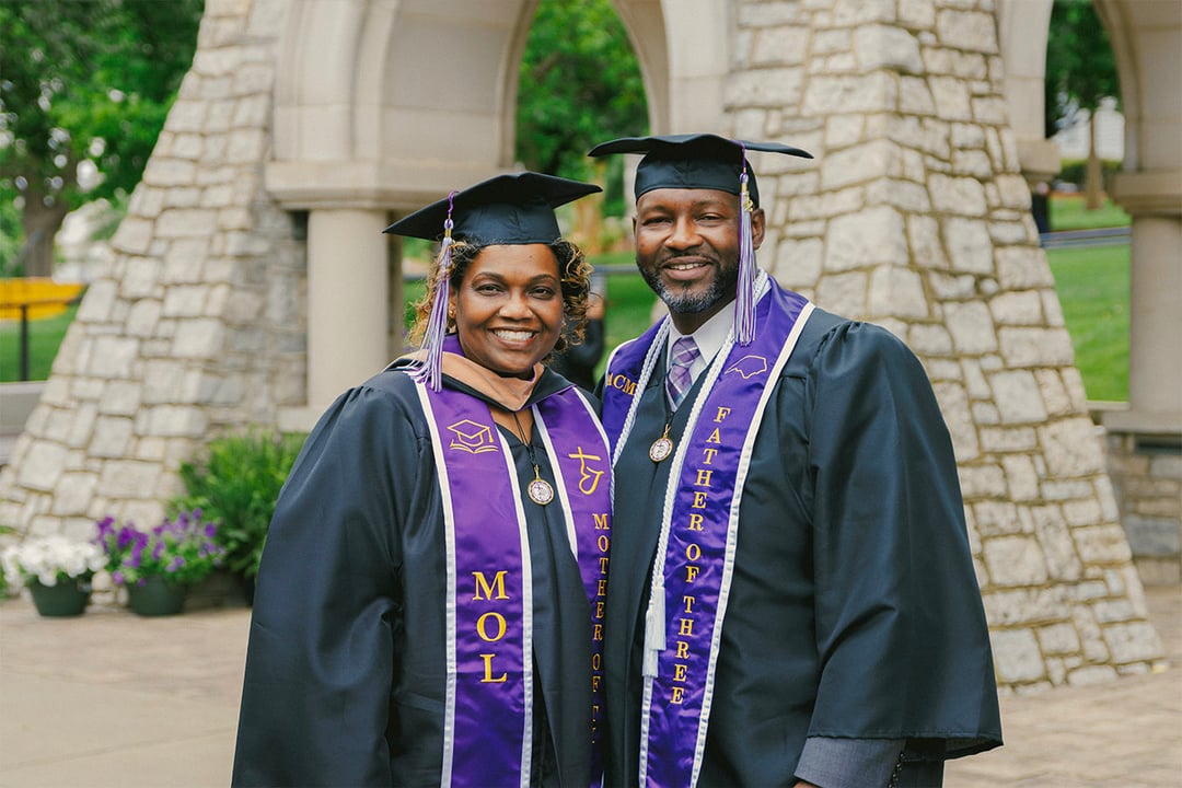 Sharing Life, Love & Learning: Husband and Wife Celebrate  display picture 1