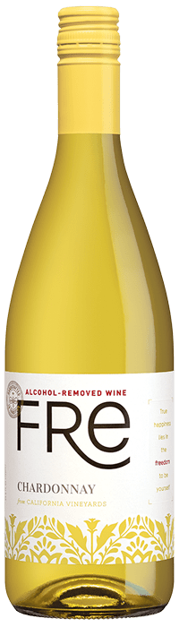 Non-Alcoholic Chardonnay | Fre Wines