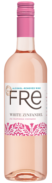 Non-Alcoholic White Zinfandel | Best Non Alcoholic Wine