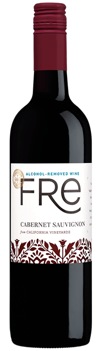 Alcohol-Removed Cabernet Sauvignon | Fre Wines