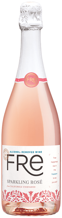 Alcohol-Removed Sparkling Brut | Fre Non Alcoholic Wines