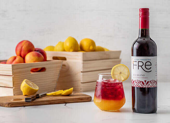 Shop Our Non-Alcoholic Wines - Find a Store | Fre Wines