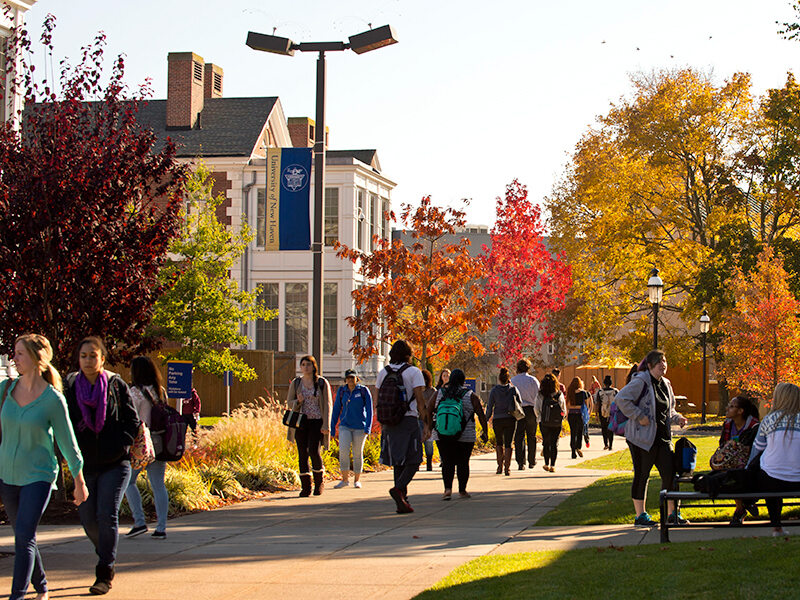 Part-Time Student Checklist - University of New Haven