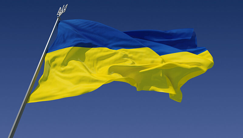 We stand with the people of Ukraine - University of New Haven