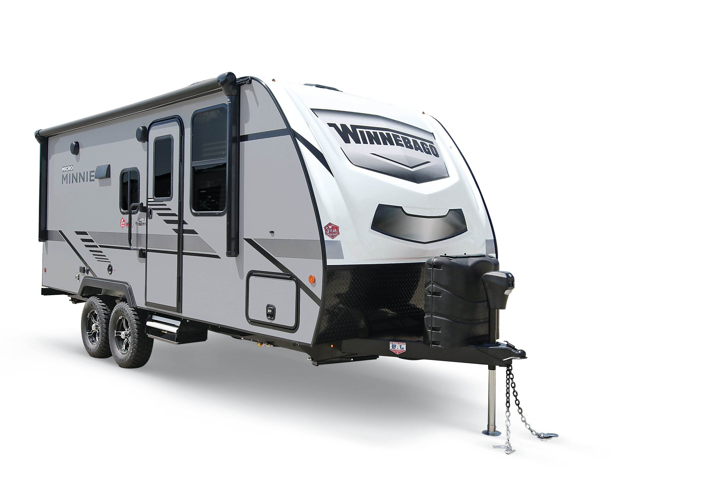 winnebago micro minnie travel trailer exterior