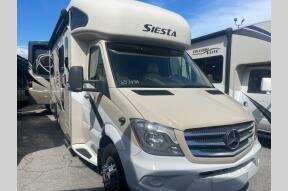 Used 2020 Thor Siesta Sprinter 24ST Photo