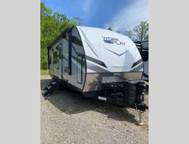 Forest River Rv Work And Play Rvs For