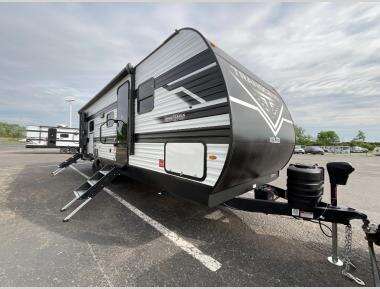 2025 Grand Design Transcend 27DBX Exterior
