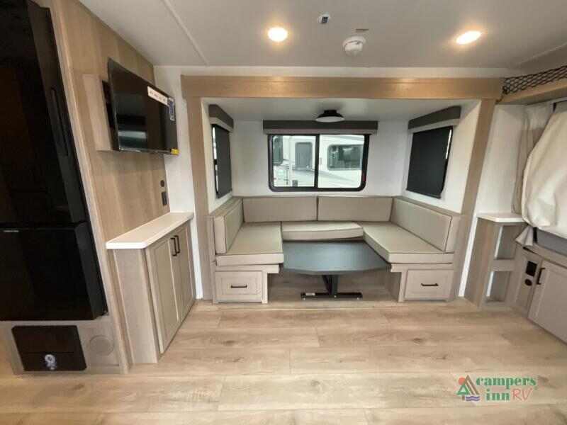 New 2026 Forest River RV Rockwood Roo 233S Expandable at Campers