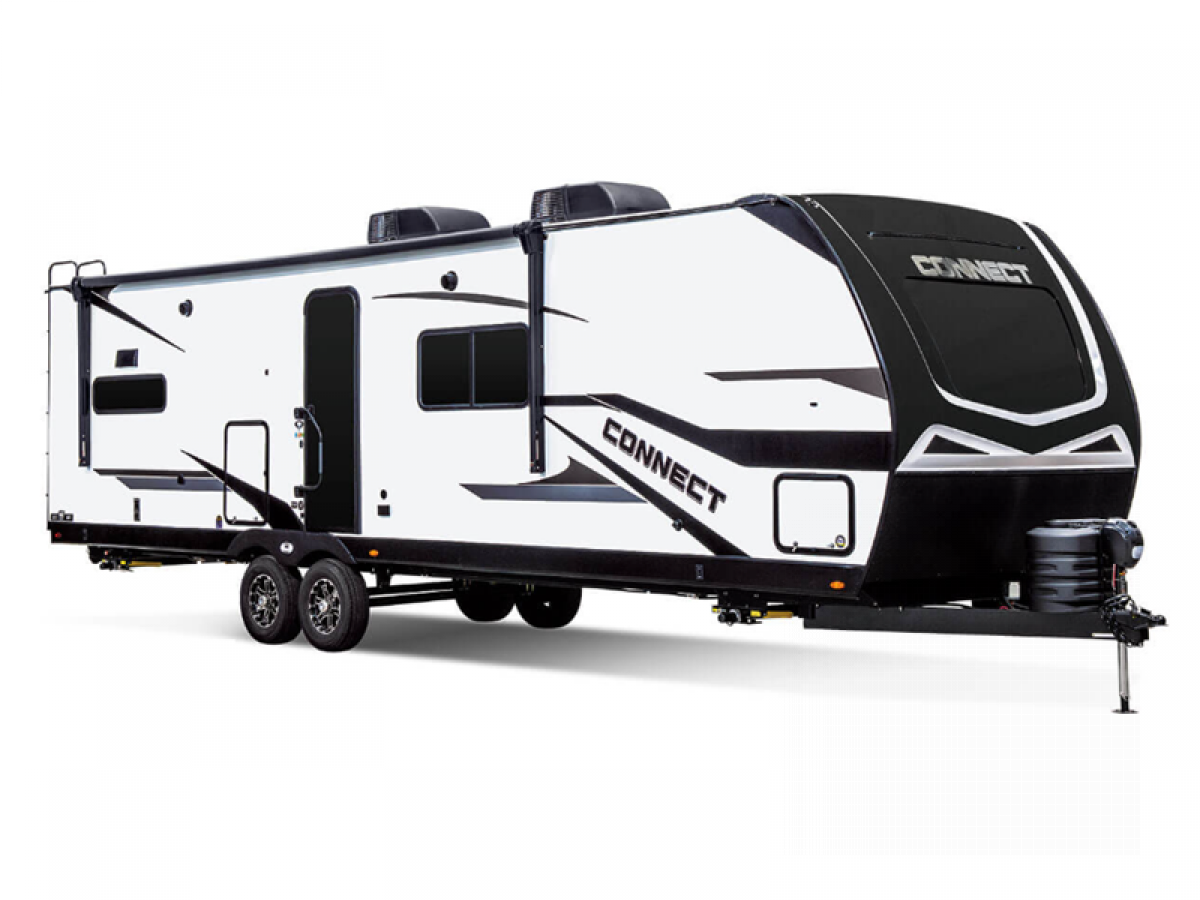 Kz Connect Travel Trailer Rvs For