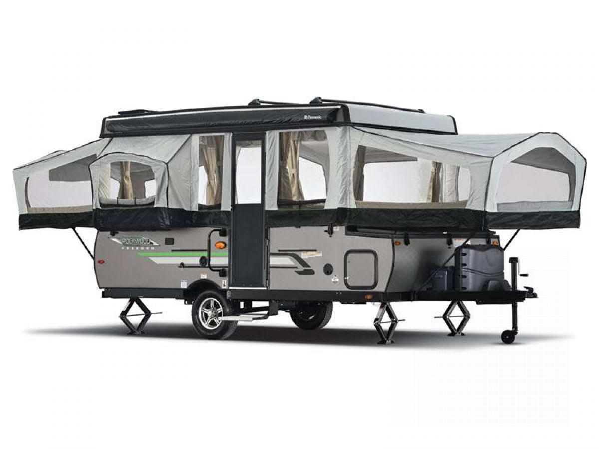 Forest River Rv Rockwood Freedom Series