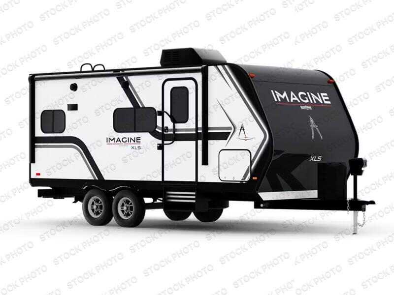 New 2027 Grand Design Imagine AIM 21MBA Travel Trailer at Campers