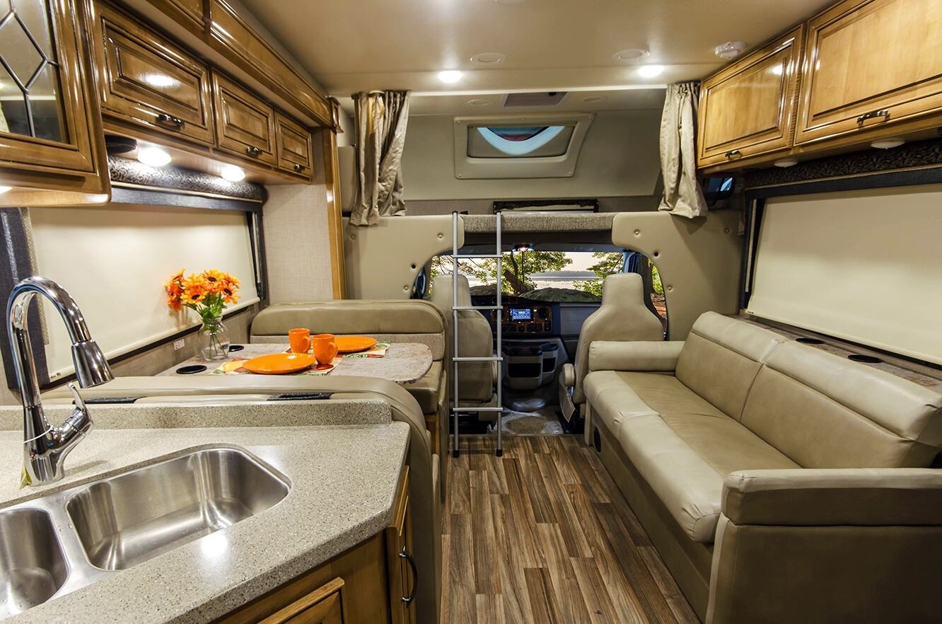 Is A Class C Motorhome Right For You