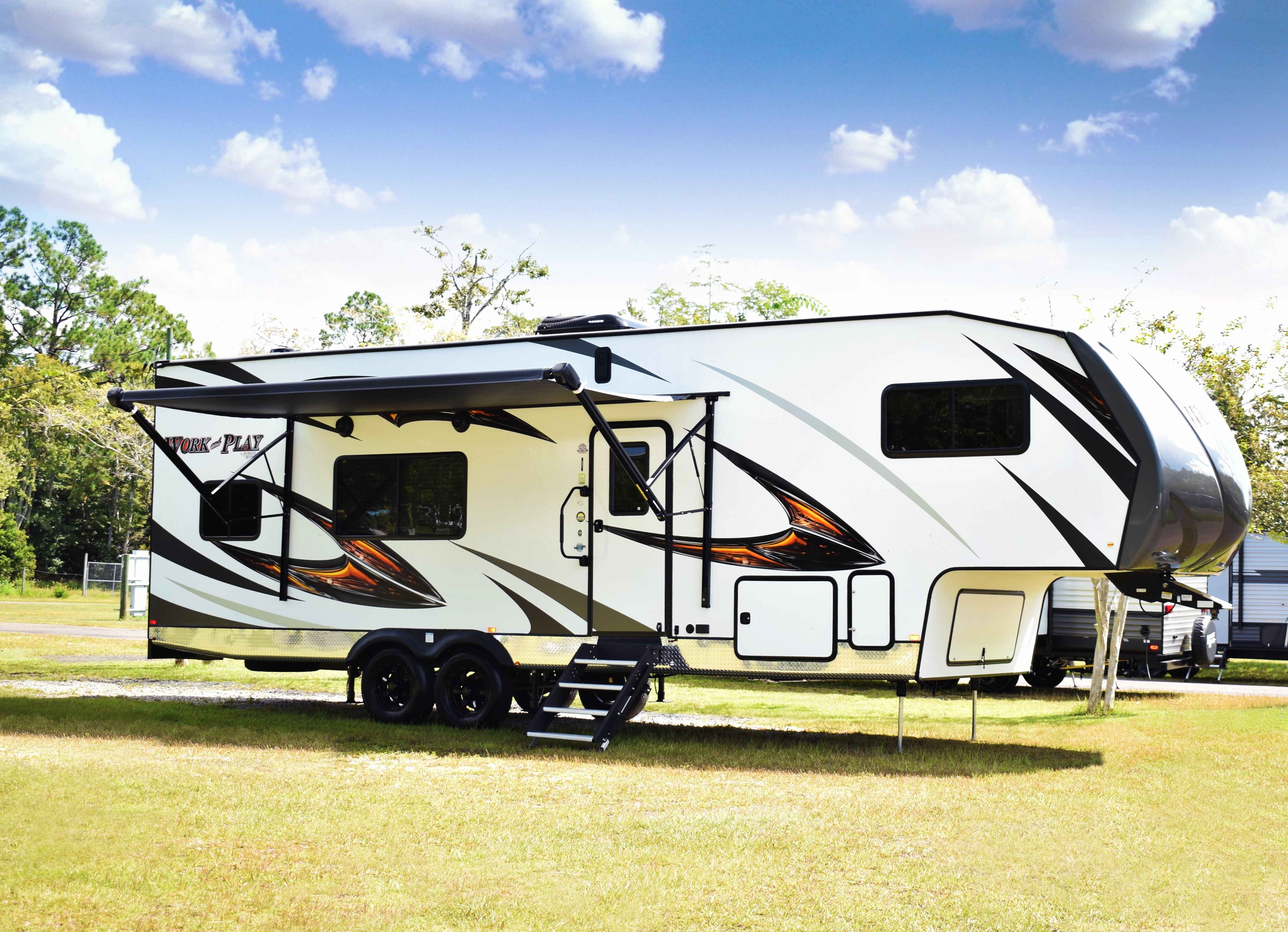 What Your Rv Is Worth