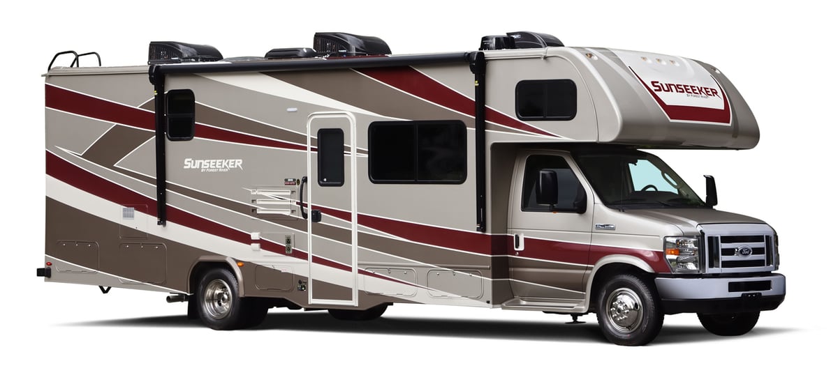 Top Brands Of Class C Motorhomes 2021, Best Class C Motorhome With King Bed