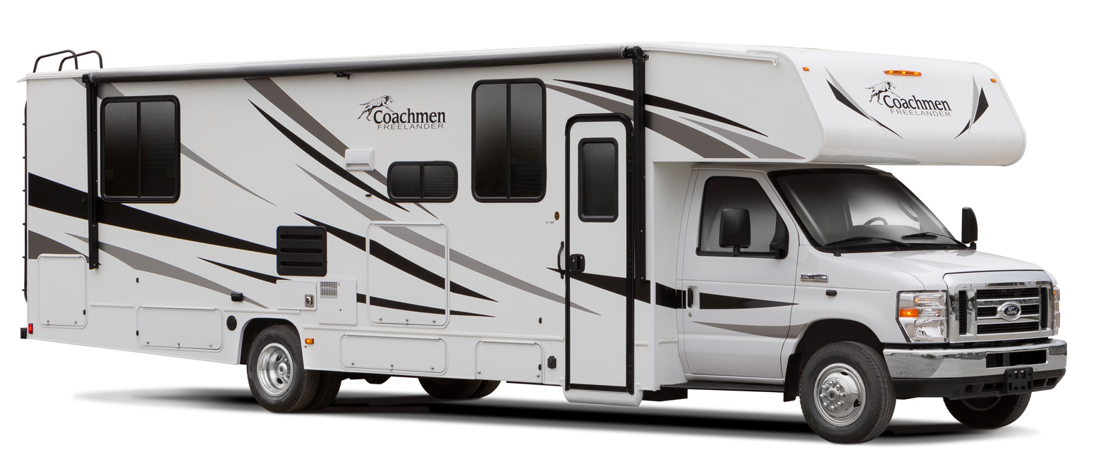 Best Class C Rvs Under 30 Feet, Small Class C Rv With King Size Bed