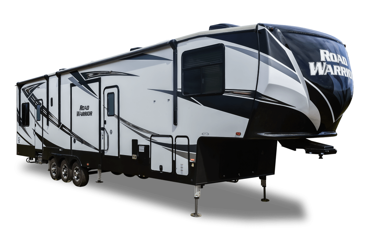 The Top 4 Fifth Wheel Toy Haulers