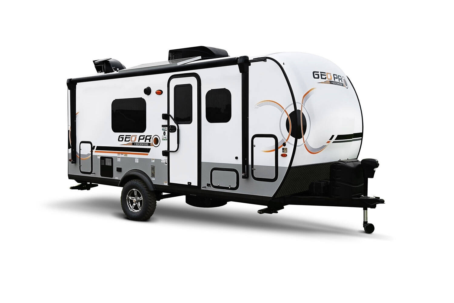 RockwoodGeo Pro 19BH Travel Trailer