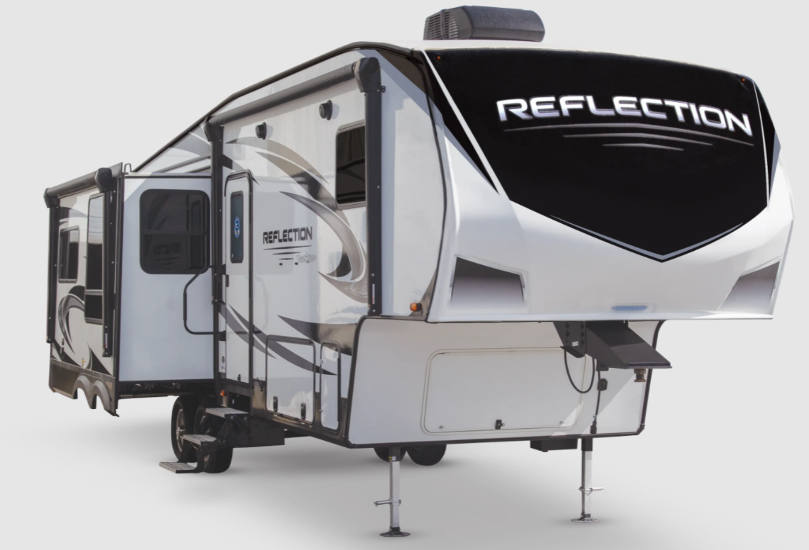 grand design reflection fifth wheel exterior