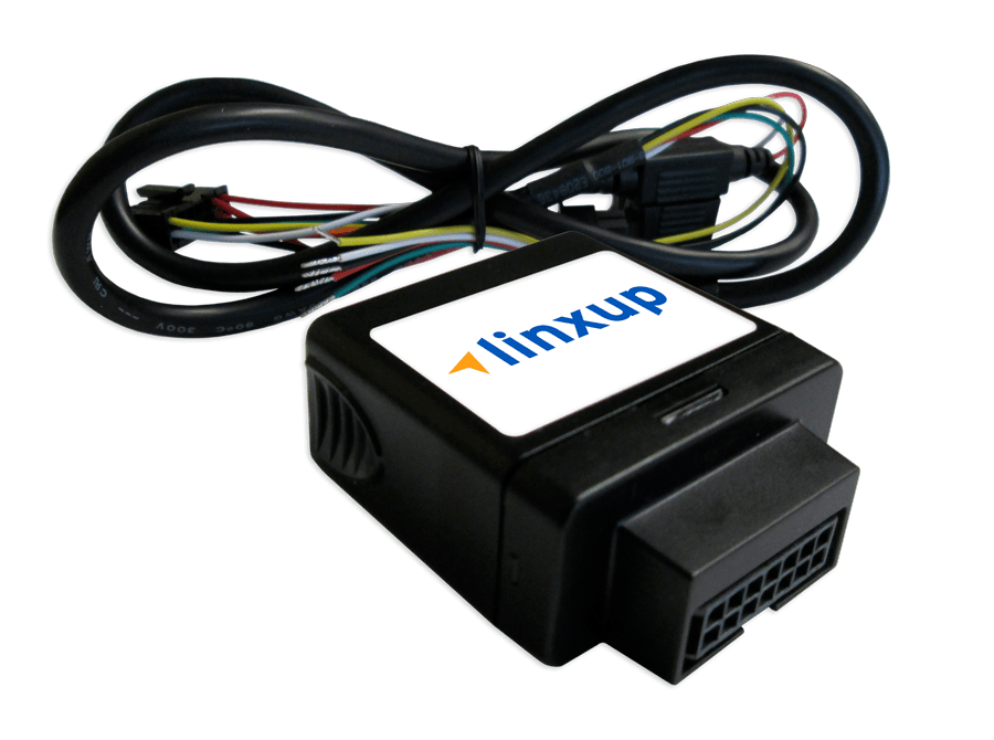 LINXUP LPWAS1 Wired GPS Tracker with Real Time 3G GPS Tracking No Contracts Car/Truck Tracking Device and Locator 