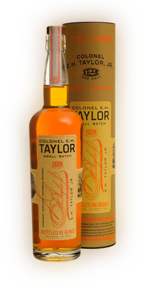 Colonel E.H. Taylor Single Barrel Straight Kentucky Bourbon Whiskey