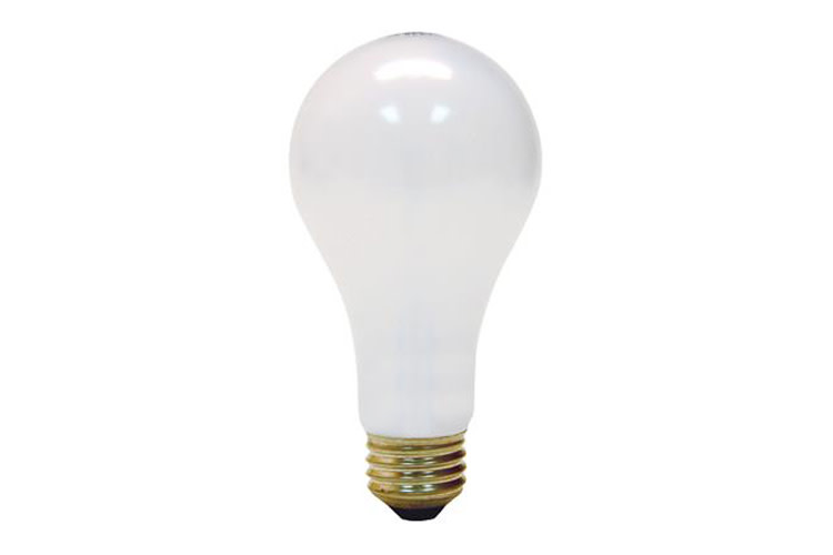 GE 97494 Soft White 3-Way 50/100/150 Watt A21 Bulb Pack of 1 for sale online 