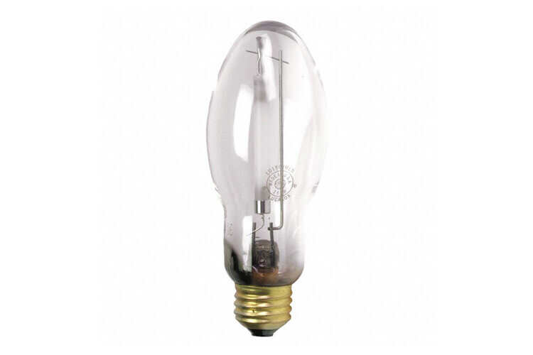 GE LU70 70-Watt High Pressure Sodium Lamp Light Bulb 70W S62ME-70