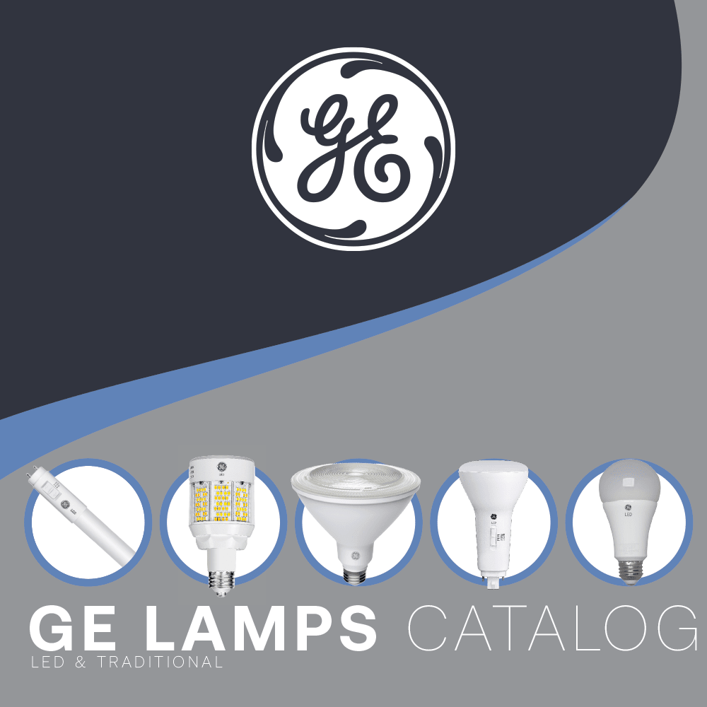 Ge Lighting Fixtures Rep GE CURRENT CATALOG 2024
