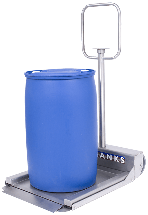 Aegis Stainless Steel Transport Scale