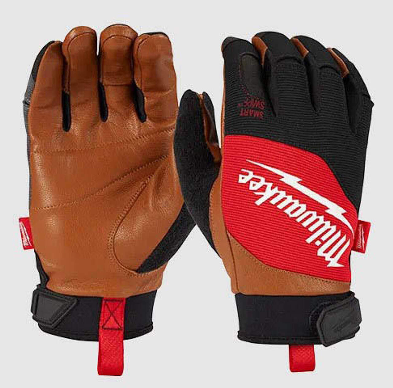 XL for sale online Milwaukee 48-73-0013 Goatskin Leather Gloves 