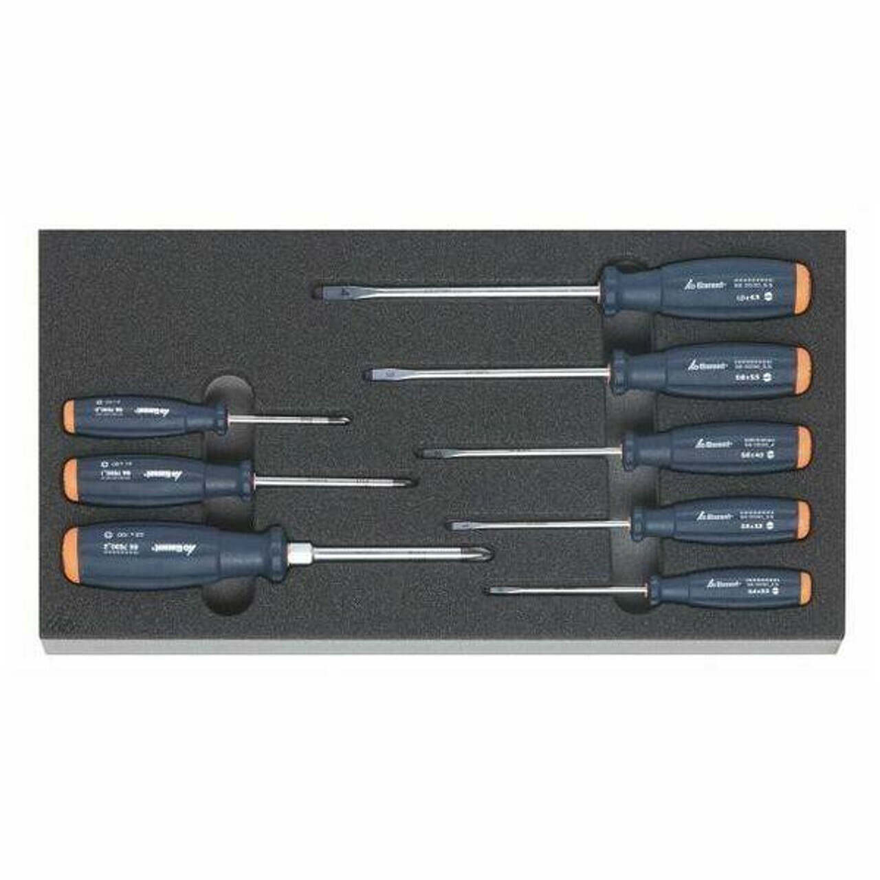 Slotted screwdriver on sale set