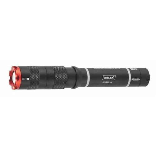 UV Flashlight, Rechargeable LED | Holex 300 Lumens 395 nm