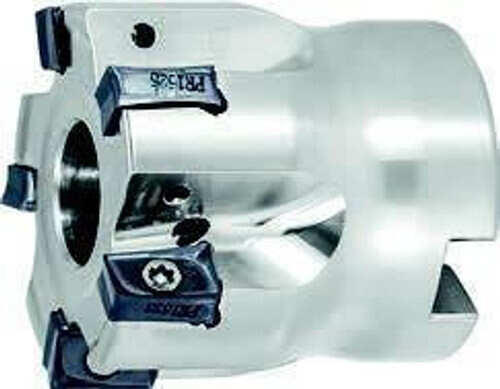 4.0000 Cutting Diameter Steel KYOCERA MSR4000R115ID Face Mill 90 Degree Cutting Angle 0.9250 Max Cut Depth 